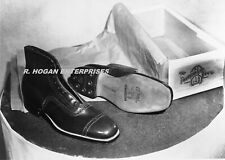 C. 1930's FRIENDLY FIVE SHOES DISPLAY NASHVILLE TENNESSEE 5X7 PHOTO G190 picture