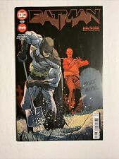 Batman #133 (2023) 9.4 NM DC High Grade Comic Book Jimenez Cover A Main picture