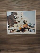 Ray Harryhausen The 7th.voyage Of Sinbad Cyclops Photo Reprint picture
