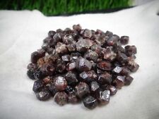 54 gram Natural Red Garnet Crystal from Pakistan-116pcs picture