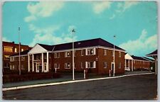 Cleveland Ohio 1973 Postcard Lakewood Manor Motorist Hotel Motel picture