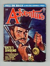 Adventure Pulp/Magazine Jan 1947 Vol. 116 #3 VG+ 4.5 picture