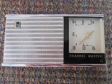 Vintage Channel Master 6 Transister AM Radio Model 6506 picture