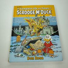 The Complete Life and Times of Scrooge McDuck Volume 1  HARDCOVER Ex Lib picture