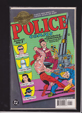 Police #1 Comic | Millennium Edition | 2000 (HIGH GRADE) A+ picture