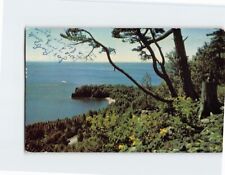 Postcard View of Lake Superior USA North America picture