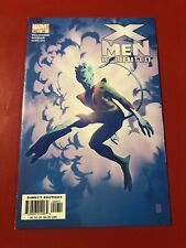 X-MEN UNLIMITED #49 (Marvel Comics 2003) -- Nightcrawler Cover picture