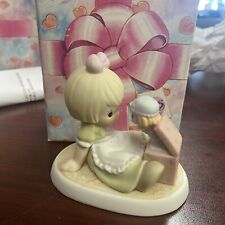 PRECIOUS MOMENTS LIFE'S FILLED WITH LITTLE SURPRISES1999 #524034 New In Box picture