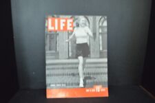 Life Magazine May 9 1938 Summer Sports Style picture