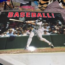 1989 MLB Major League Baseball  Calendar with Don Mattingly On Cover picture