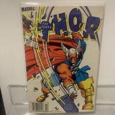 Mighty THOR #337 Newsstand 1983 Bronze Age KEY 1st Appearance BETA RAY BILL picture