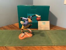WDCC Disney Goofy “Dribbling Down the Court” Box & COA picture