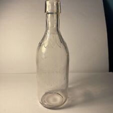 Antique Blob Top Bottle picture
