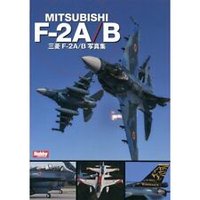 JASDF Japan Air Self-Defense Force Multirole Fighter MITSUBISHI F-2A/B Photobook picture