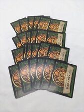 Lot Of (24) Warhammer War Cry Gold Trading Cards picture