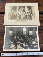 1910’s Fulton Elementary School Class East Liberty Pittsburgh PA Photographs picture