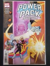 Power Pack Into the Storm #4 Marvel 2024 VF/NM Comics Book picture