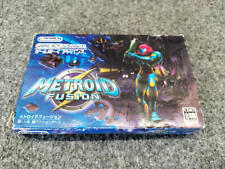 Nintendo Metroid Fusion Gba Software picture