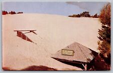 Buried Spring House Desert Maine Freeport ME Historical Vintage UNP Postcard picture