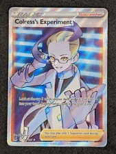 Colress's Experiment - Full Art - 190/196 - SWSH Lost Origin - Pokemon picture