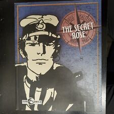 Corto Maltese: The SECRET ROSE Hugo Pratt Euro Comics Ex Condition Rare picture