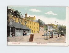 Postcard South Scut Hill Gibraltar British Overseas Territory picture