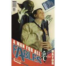 Fables #20 in Near Mint minus condition. DC comics [w] picture