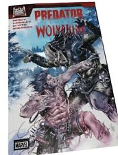 Predator Vs. Wolverine (TPB) Collected Edition  picture