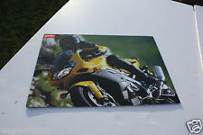 Motorcycle Brochure - Aprilia - SL 1000 Falco - c2001 - OS (DC321)  picture