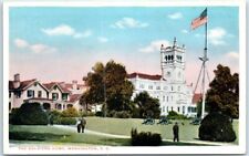 Postcard - The Soldiers' Home - Washington, District of Columbia picture