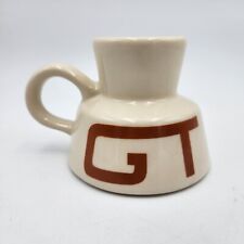 Grand Trunk Western E.H. Harriman 1988 Safety Award Wide Bottom Coffee Mug Cup picture
