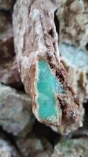 Green Stone Natural Australia Jade 1 Kg Green chalcedony Rock picture
