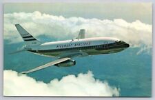 eStampsNet - Piedmont Airlines 737 Pacemaker Postcard picture
