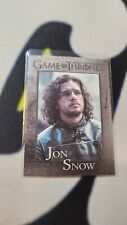2015 Game of Thrones Season Series 4 JON SNOW #40 Kit Harington Base  picture