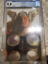 Thor #8D Ross Virgin Variant CGC 9.8 2020 3938985002 picture