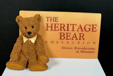 Westland The Heritage Bear Collection Advertising Counter Display Figurine -3069 picture