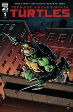 Teenage Mutant Ninja Turtles 2024 #1 IDW Variant RI Robertson 1:50 Presale 7/25 picture