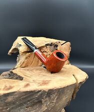 Stanwell Nostalgie 925 Silver Smooth Finish Billiard Shaped Smoking Pipe picture