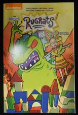 RUGRATS R IS FOR REPTAR SPECIAL 1 KABOOM COMIC NICKELODEON GANUCHEAU 2018 VF/NM picture