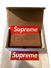 Supreme Clay Brick FW16 Collection 100% Authentic New in Box Logo picture