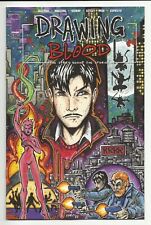 Drawing Blood #1 - Cover A by Kevin Eastman - Image series - NM 9.4 picture