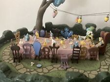 Disney Classics Collection Enchanted Places Tea Party In Wonderland WDCC Alice picture