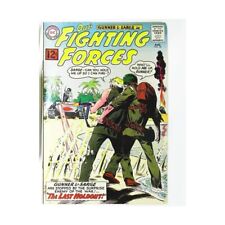 Our Fighting Forces #70 in Very Fine minus condition. DC comics [u{ picture