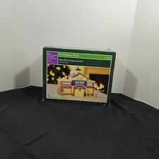 2008 Wal-Mart Supercenter Holiday Time Traditional Christmas Village No Light  picture
