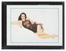 1994 21st Century Archives Hollywood Pinups #1 Hedy Lamarr picture