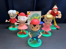 MOTHER Earthbound Toys Figure Collection ninten ana lloyd teddy pippi Set of 5 picture