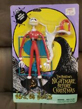 1993 Hasbro Nightmare Before Christmas Jack as Santa Figure Unopened  picture