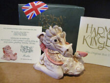 Harmony Kingdom Rubio Red Dragon UK Made Box Figurine SGN LE 500 RARE picture