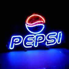 Pepsi Cola Soft Drink Neon Sign Beer Bar Gift 14