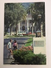 Silverado Country Club & Resort Napa California Vintage Postcard picture